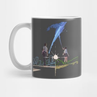 kimi no na wa 　[君の名は。] Mug